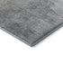9' X 12' Beige And Ivory Abstract Washable Area Rug With UV Protection
