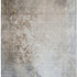 9' X 12' Beige And Ivory Abstract Washable Area Rug With UV Protection