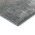 8' X 10' Coral Beige And Ivory Abstract Washable Area Rug With UV Protection