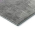 8' X 10' Lavender And Ivory Abstract Washable Area Rug With UV Protection