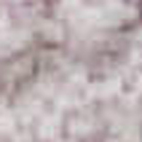 5' X 8' Lavender And Ivory Abstract Washable Area Rug With UV Protection