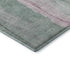 8' X 10' Sage And Blush Abstract Washable Area Rug With UV Protection