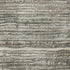 5' X 8' Beige And Taupe Striped Washable Area Rug With UV Protection