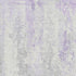 5' X 8' Lavender And Ivory Abstract Washable Area Rug With UV Protection