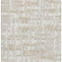 8' X 10' Ivory And Tan Striped Washable Area Rug With UV Protection