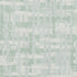 5' X 8' Mint Green And Ivory Striped Washable Area Rug With UV Protection