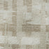 8' X 10' Taupe And Beige Striped Washable Area Rug With UV Protection