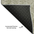5' X 8' Beige And Taupe Geometric Washable Area Rug With UV Protection
