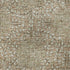 9' X 12' Copper And Beige Damask Washable Area Rug With UV Protection