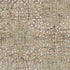 9' X 12' Copper And Beige Damask Washable Area Rug With UV Protection