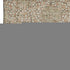 9' X 12' Copper And Beige Damask Washable Area Rug With UV Protection