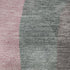5' X 8' Blush And Sage Abstract Washable Area Rug With UV Protection