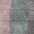 9' X 12' Blush And Sage Abstract Washable Area Rug With UV Protection