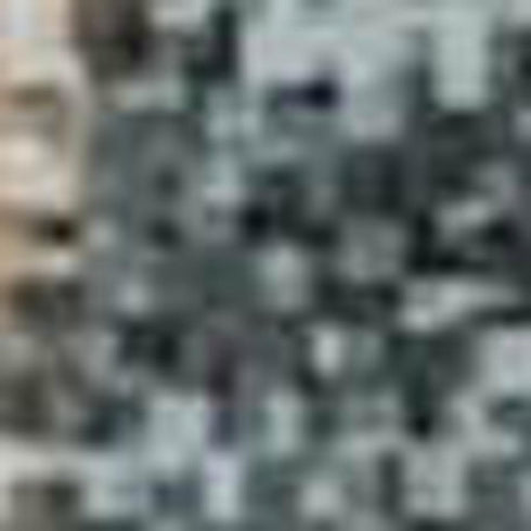 9' X 12' Sage Peach And Rust Abstract Washable Area Rug With UV Protection