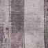 5' X 8' Pink And Gray Striped Washable Area Rug With UV Protection