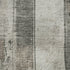 8' X 10' Beige And Gray Striped Washable Area Rug With UV Protection