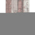 9' X 12' Copper And Gray Geometric Washable Area Rug With UV Protection
