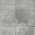 5' X 8' Gray And Silver Geometric Washable Area Rug With UV Protection