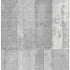 5' X 8' Gray And Silver Geometric Washable Area Rug With UV Protection