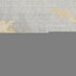 8' X 10' Gold And Gray Abstract Washable Area Rug With UV Protection