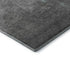 5' X 8' Teal And Gray Abstract Washable Area Rug With UV Protection