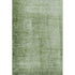 8' X 10' Artichoke Green And Beige Abstract Washable Area Rug With UV Protection