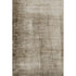 8' X 10' Beige And Brown Abstract Washable Area Rug With UV Protection