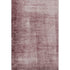 5' X 8' Blush And Pink Abstract Washable Area Rug With UV Protection