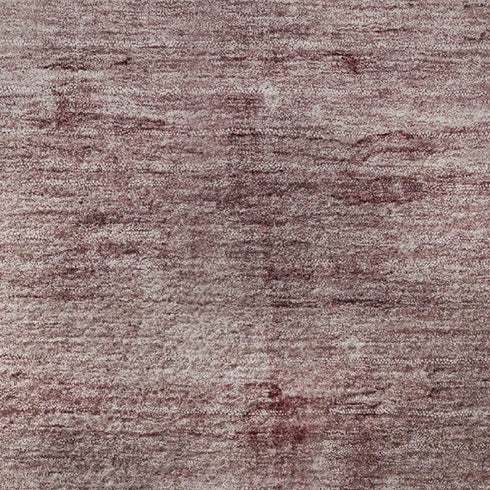 5' X 8' Blush And Pink Abstract Washable Area Rug With UV Protection