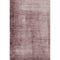 8' X 10' Blush And Pink Abstract Washable Area Rug With UV Protection