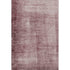 8' X 10' Blush And Pink Abstract Washable Area Rug With UV Protection
