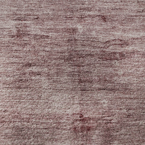 8' X 10' Blush And Pink Abstract Washable Area Rug With UV Protection
