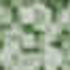 5' X 8' Green And Beige Abstract Washable Area Rug With UV Protection