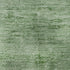 8' Green And Beige Abstract Washable Round Rug With UV Protection