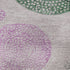 8' X 10' Blush Green And Pink Geometric Washable Area Rug With UV Protection