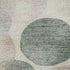 8' X 10' Salmon Emerald And Ivory Geometric Washable Area Rug With UV Protection