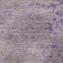 8' X 10' Purple And Beige Abstract Washable Area Rug With UV Protection