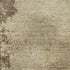 5' X 8' Brown And Beige Abstract Washable Area Rug With UV Protection