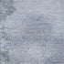 5' X 8' Blue And Gray Abstract Washable Area Rug With UV Protection