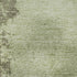 5' X 8' Olive Green And Beige Abstract Washable Area Rug With UV Protection