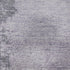 5' X 8' Purple And Gray Abstract Washable Area Rug With UV Protection