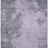 5' X 8' Purple And Gray Abstract Washable Area Rug With UV Protection