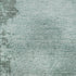 5' X 8' Teal And Gray Abstract Washable Area Rug With UV Protection