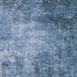 8' X 10' Blue And Sky Blue Abstract Washable Area Rug With UV Protection