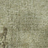 8' X 10' Olive Green And Brown Abstract Washable Area Rug With UV Protection
