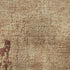 5' X 8' Rust And Copper Abstract Washable Area Rug With UV Protection
