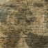 5' X 8' Beige Gray And Rust Geometric Washable Area Rug With UV Protection