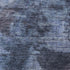 9' X 12' Blue And Gray Geometric Washable Area Rug With UV Protection