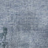 5' X 8' Blue And Gray Abstract Washable Area Rug With UV Protection