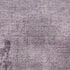 8' Lavender And Gray Abstract Washable Round Rug With UV Protection